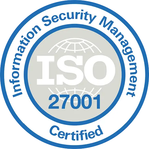 logo iso 27001