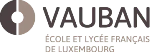 Logo vauban - École et lycée français du Luxembourg