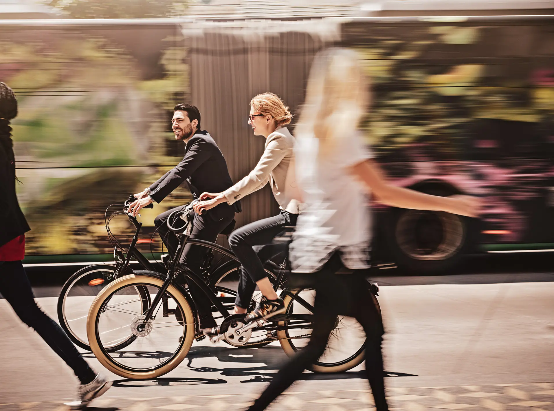 mobilitée durable entreprise