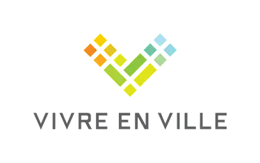 logo vivre en ville